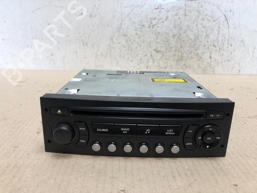 Radio CITROËN C4 Coupe (LA_) 1.6 16V | BP15534511E6 