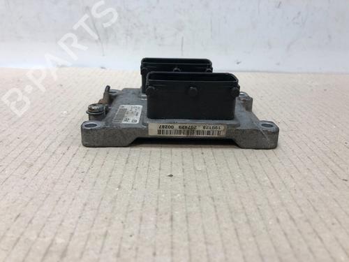 Used Engine control unit (ECU) OPEL CORSA C (X01) 1.2 (F08, F68) (75 hp) 15536604