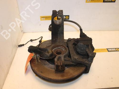 Used Left front steering knuckle Left front steering knuckle 16570442 16570442