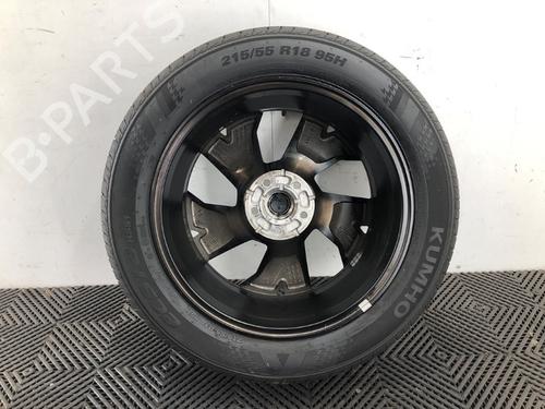 Rim RENAULT ARKANA I (LCM_, LDN_) 1.6 E-TECH 145 (LDMU) | BP21787236C45 