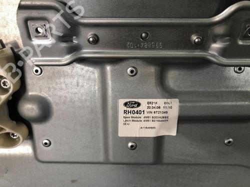 Front right window mechanism FORD FOCUS C-MAX (DM2) 1.6 | BP15649999C23 