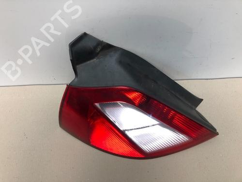 Left taillight RENAULT MEGANE II (BM0/1_, CM0/1_) 1.6 16V (BM0C, CM0C) | BP15535821C34 