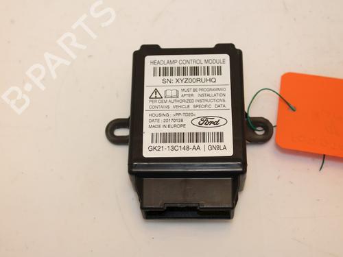 Used Electronic module Electronic module 15323201 15323201