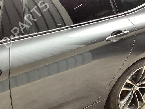 Used Left rear door BMW 3 Gran Turismo (F34) 320 d (190 hp) 23078713