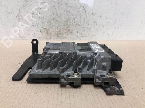 Engine control unit (ECU) RENAULT SCÉNIC II (JM0/1_) 1.5 dCi (JM1E, JM16) | BP15533572M57 