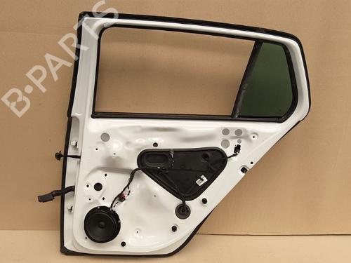 Right rear door VW GOLF VII (5G1, BQ1, BE1, BE2) 1.4 TSI | BP16265730C5 