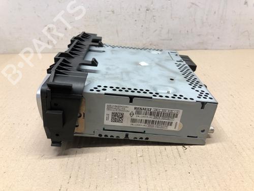 Radio RENAULT TWINGO II (CN0_) 1.2 16V (CN04, CN0B) | BP37204672E6 - Image 2