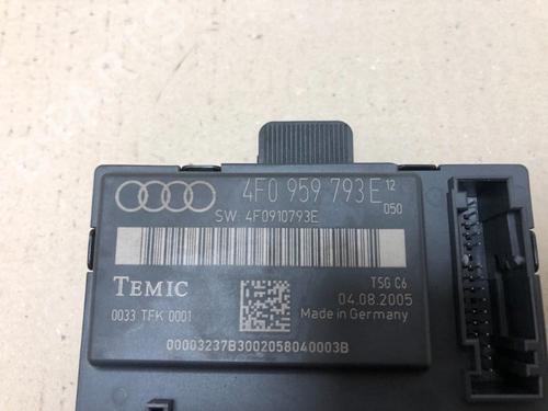 Electronic module AUDI A6 C6 (4F2) 2.4 | BP15536941M83 