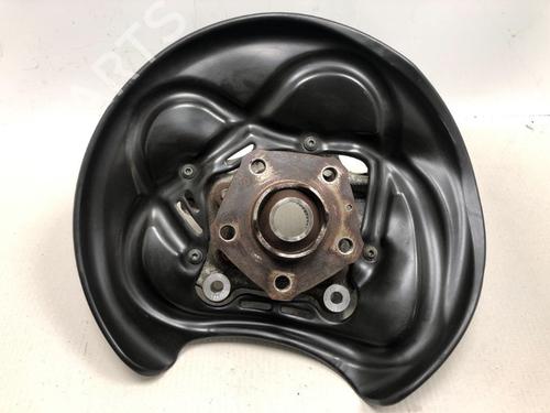 Left rear steering knuckle AUDI A6 C8 Avant (4A5) RS6 TFSI Mild Hybrid quattro | BP37208460M27 - Image 7