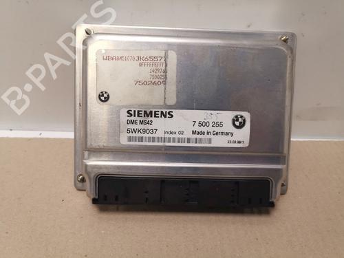 Engine control unit (ECU) BMW 3 Coupe (E46) 328 Ci | BP15531234M57 