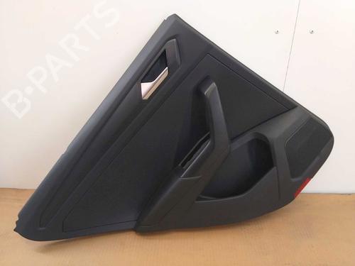 Rear left panel VW T-ROC (A11, D11) 1.0 TSI | BP16031559C60 - Image 2