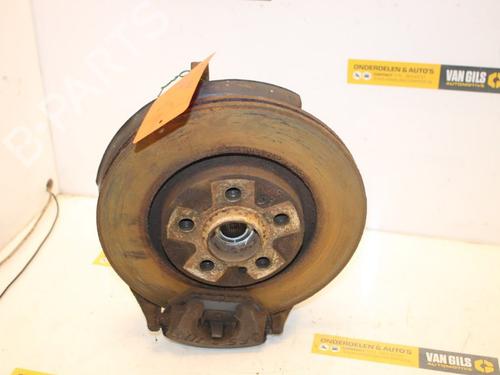 Right front steering knuckle AUDI A3 (8L1) 1.8 | BP15310471M26 
