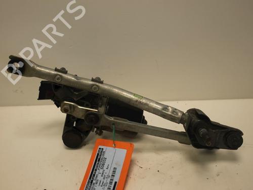 Used Front wipers mechanism PEUGEOT 107 (PM_, PN_) 1.0 (68 hp) 15308785