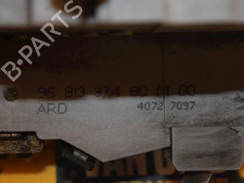 Rear right lock PEUGEOT 407 SW (6E_, 6D_) 3.0 | BP15314141C99 