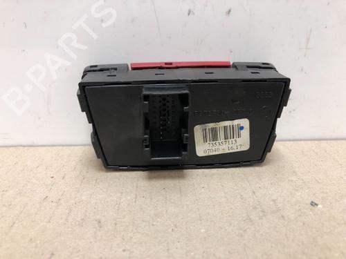 Warning switch FIAT PANDA (169_) 1.2 (169.AXB11, 169.AXB1A) | BP15298671I22 