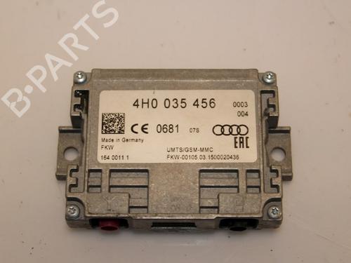 Used Electronic module VW POLO V (6R1, 6C1) 1.2 TSI (110 hp) 15322751