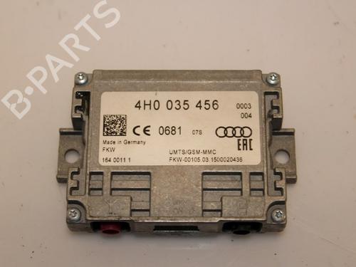 Elektronik Modul VW POLO V (6R1, 6C1) 1.2 TSI (110 hp) 15322751