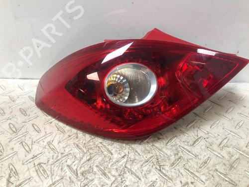 Used Left taillight Left taillight 22312201 22312201
