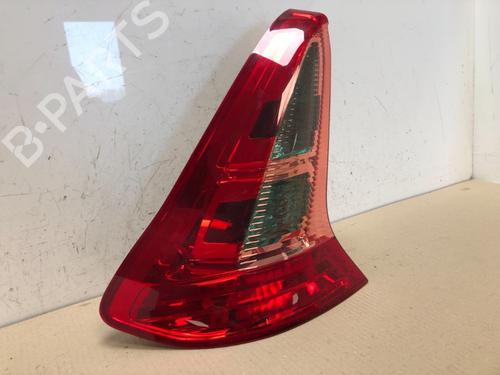 Left taillight CITROËN C4 Coupe (LA_) 1.6 16V | BP15534497C34 