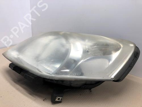 Left headlight PEUGEOT BIPPER (AA_) 1.4 HDi | BP37211506C28 - Image 3