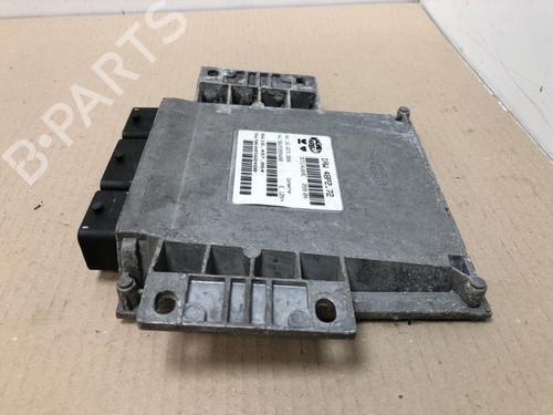 Engine control unit (ECU) CITROËN C3 I (FC_, FN_) 1.1 i | BP15537044M57 