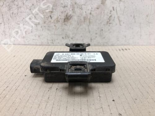 Module électronique MERCEDES-BENZ VITO Mixto (Double Cabin) (W447) 116 CDI (447.701, 447.703, 447.705) (163 hp) 16120443