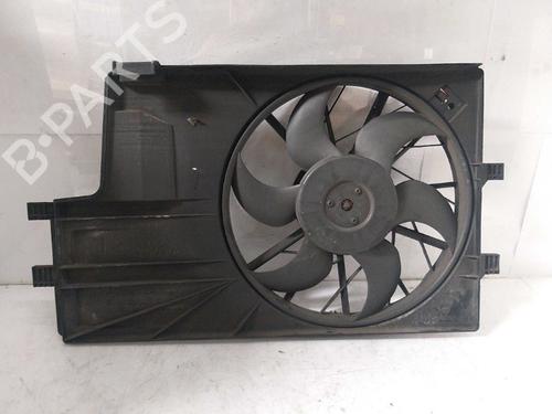 Radiator fan MERCEDES-BENZ A-CLASS (W168) A 160 (168.033, 168.133) | BP15310695M35 