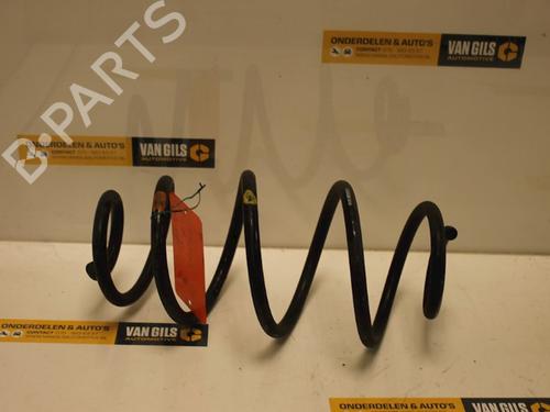 Used Shock absorber spring FIAT DOBLO Cargo (263_) 1.3 D Multijet (90 hp) 15309482