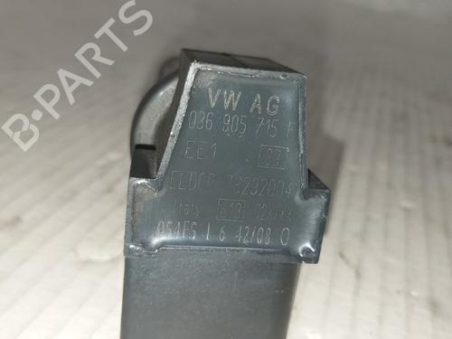 Ignition coil VW POLO (9N_, 9A_) 1.4 16V | BP15531875M94 