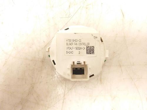 Used Heater resistor MAZDA CX-3 (DK) 2.0 SKYACTIV-G (DK5W, DK6W) (120 hp) 15339003