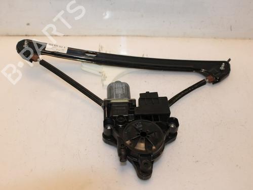 Used Rear right window mechanism VW GOLF VI (5K1) 2.5 (170 hp) 15327964