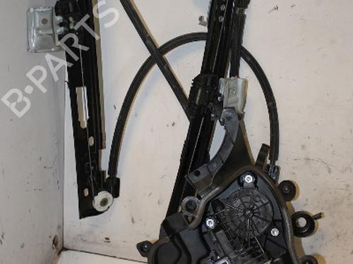 Used Front left window mechanism SEAT IBIZA IV ST (6J8, 6P8) 1.2 TDI (75 hp) 15308627