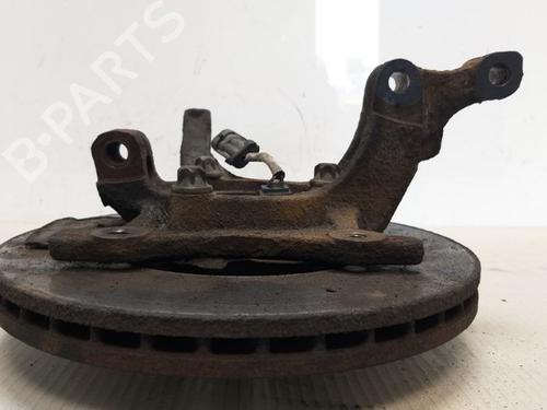 Left front steering knuckle OPEL ZAFIRA A MPV (T98) 2.2 16V (F75) | BP15532498M25 