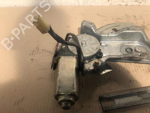 Front right window mechanism LAND ROVER FREELANDER I (L314) 2.0 Td4 4x4 | BP15334492C23 