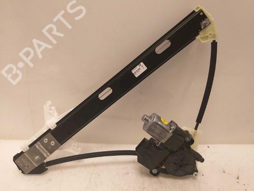 Used Rear left window mechanism Rear left window mechanism 16081610 16081610