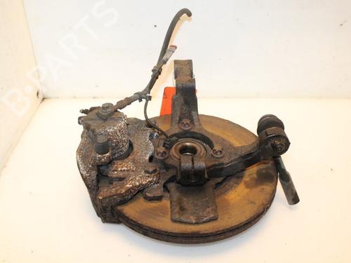 Used Right front steering knuckle OPEL ASTRA H Estate (A04) 1.9 CDTI (L35) (100 hp) 15321222