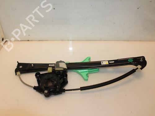 Rudehejsemekanisme venstre bagtil VW TIGUAN (AD1, AX1) 2.0 TDI 4motion (150 hp) 15322522