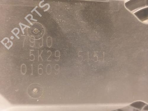 Throttle body SUZUKI SX4 (EY, GY) 1.6 VVT (RW416, YA21S) | BP15340307M82 