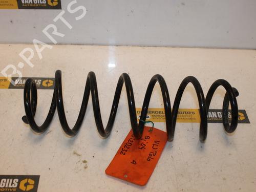 Used Shock absorber spring VW POLO (9N_, 9A_) 1.2 12V (64 hp) 15313401