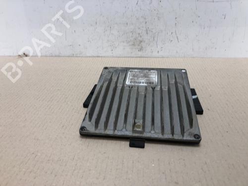 Engine control unit (ECU) RENAULT CLIO II (BB_, CB_) 1.5 dCi (B/CB07) | BP15297982M57 