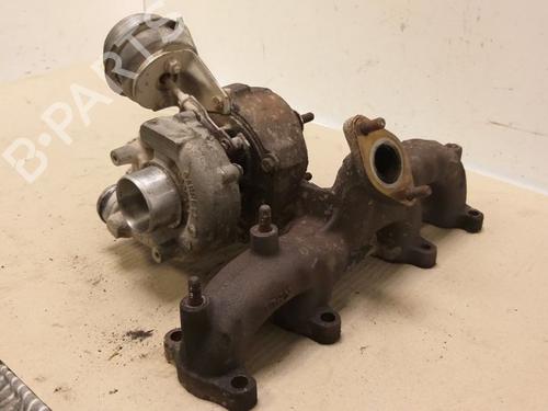 Turbocharger/Supercharger ROVER 75 (RJ) 2.0 CDT | BP16110059M71 