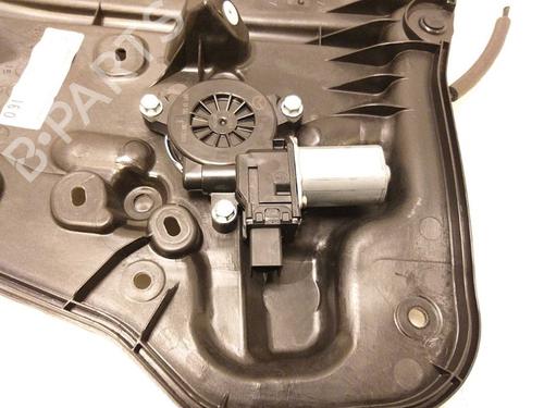 Rudehejsemekanisme venstre bagtil MAZDA CX-3 (DK) 2.0 SKYACTIV-G (DK5W, DK6W) | BP26509927C24 - Image 3