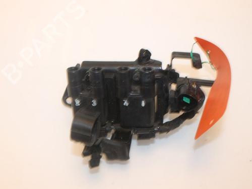 Used Ignition coil HYUNDAI i10 I (PA) 1.2 (86 hp) 15317347