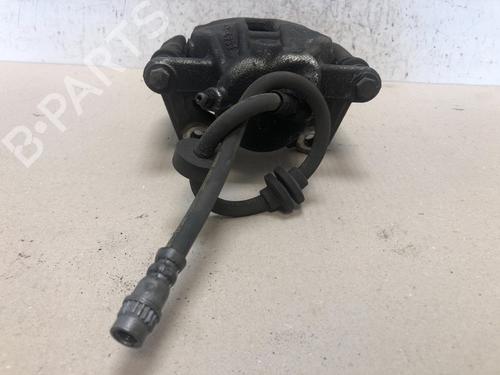 Used Left front brake caliper RENAULT ZOE Hatchback Van (BFM_) Electric (BFME) (92 hp) 15344899
