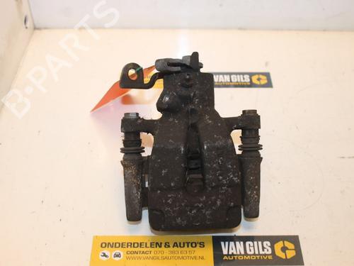Used Left rear brake caliper Left rear brake caliper RENAULT GRAND SCÉNIC II (JM0/1_) 1.9 dCi (JM0G, JM12, JM1G, JM2C) (120 hp) 15314427 15314427