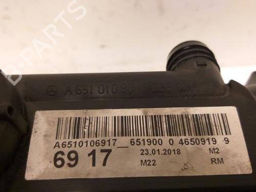 Cylinder head MERCEDES-BENZ B-CLASS Sports Tourer (W246, W242) B 200 CDI / d (246.208) | BP15803415M5 
