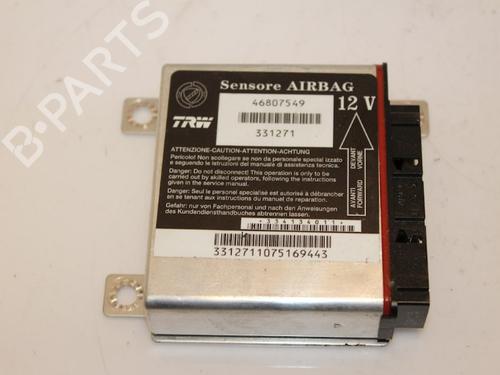 Used ECU airbags FIAT PANDA (169_) 1.1 (169.AXA1A) (54 hp) 15322934