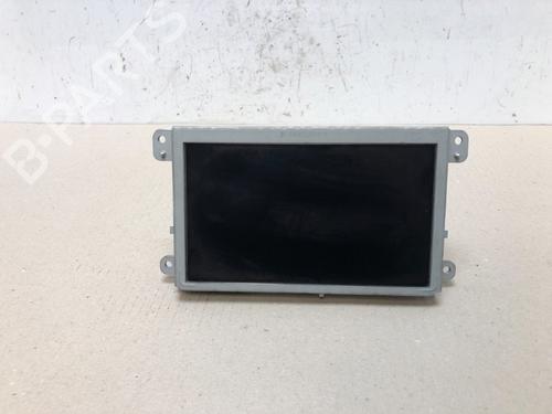 Used Display monitor AUDI A6 C6 (4F2) 2.4 (177 hp) 15536954