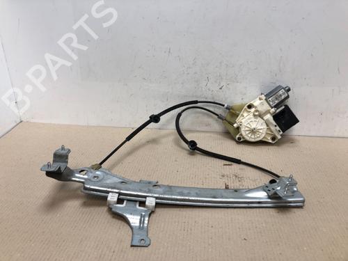 Used Front left window mechanism RENAULT MEGANE III Grandtour (KZ0/1) 1.5 dCi (KZ09, KZ0D, KZ1G, KZ29, KZ14, KZ1W, KZ10, KZ1F,... (110 hp) 15347283