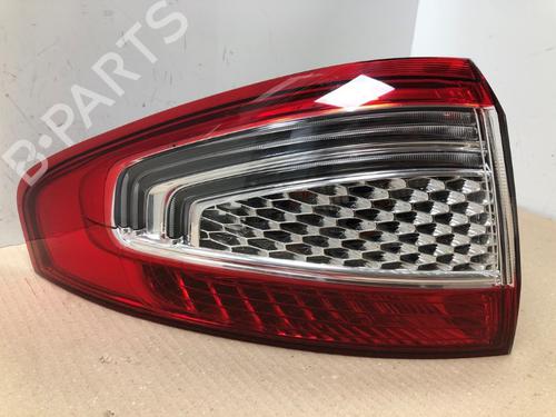 Left taillight FORD MONDEO IV (BA7) 1.6 EcoBoost | BP37209913C34 - Image 2